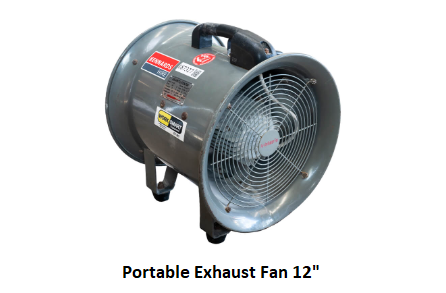 Exhaust Fan